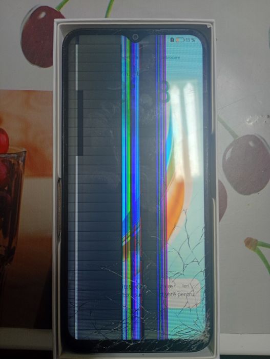 HONOR X6B  Display spart