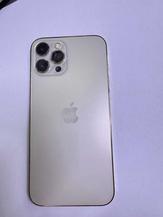 Apple iPhone 12 Pro Max {Исмаилова 47} лот 845765