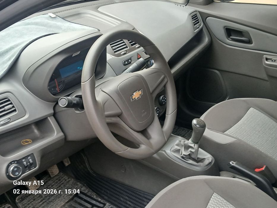 Cobalt sotiladi xolati zor