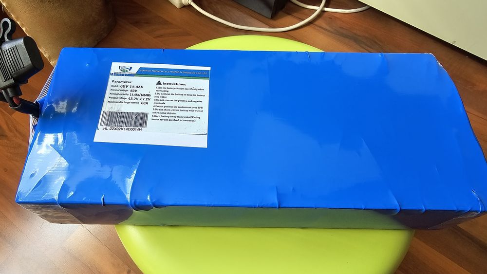 Baterie  trotineta electrica