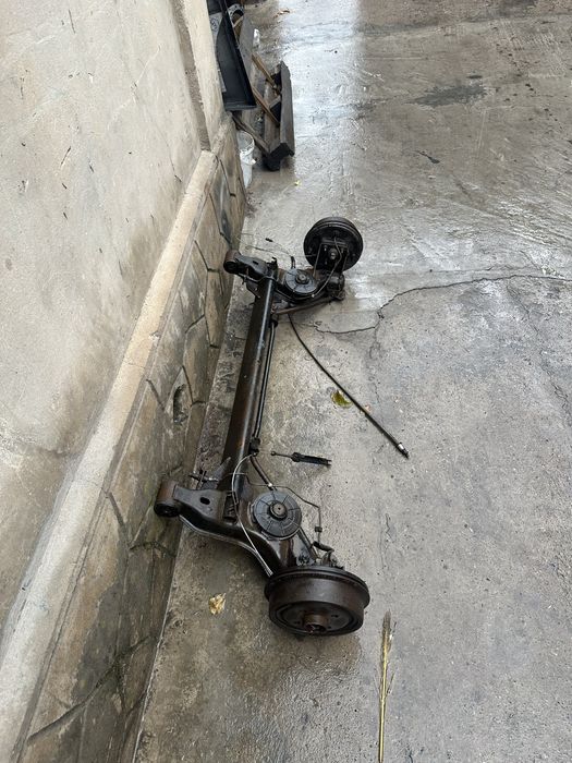 Балка опель вектра а