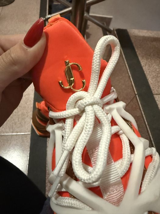 Марятонки jimmy choo  Limited Edition  38ми номер