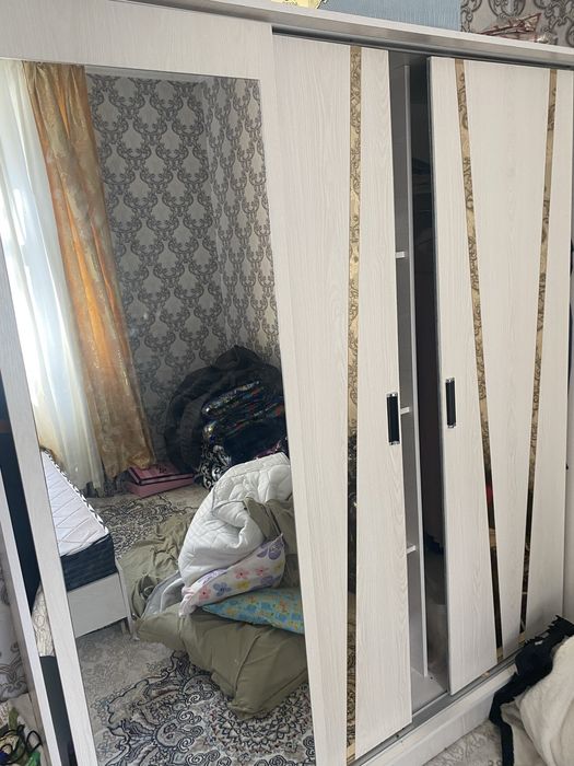 Spalni mebel xolati ortacha