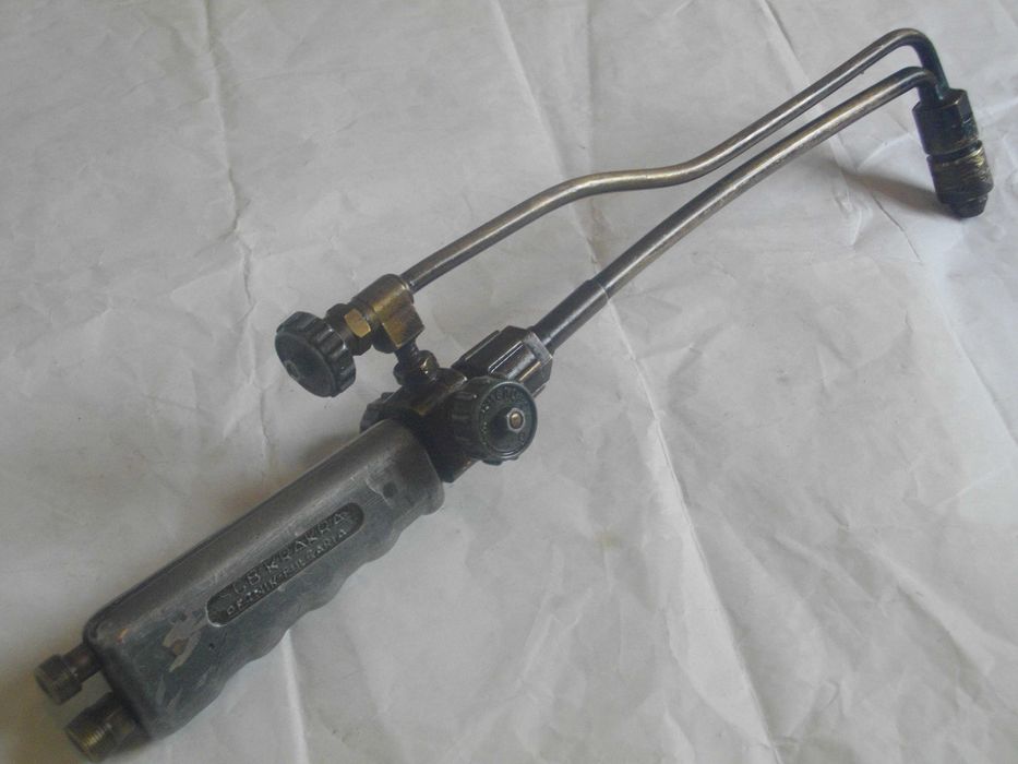 Български Оксижен КРАКРА Перник Резак  Горелки Кра-Кра Редуцир Вентил