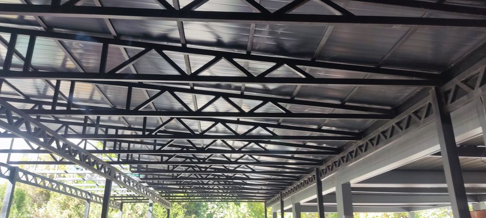 Suvarshik Toshkent shaxar bo'ylab metal xizmatdamiz