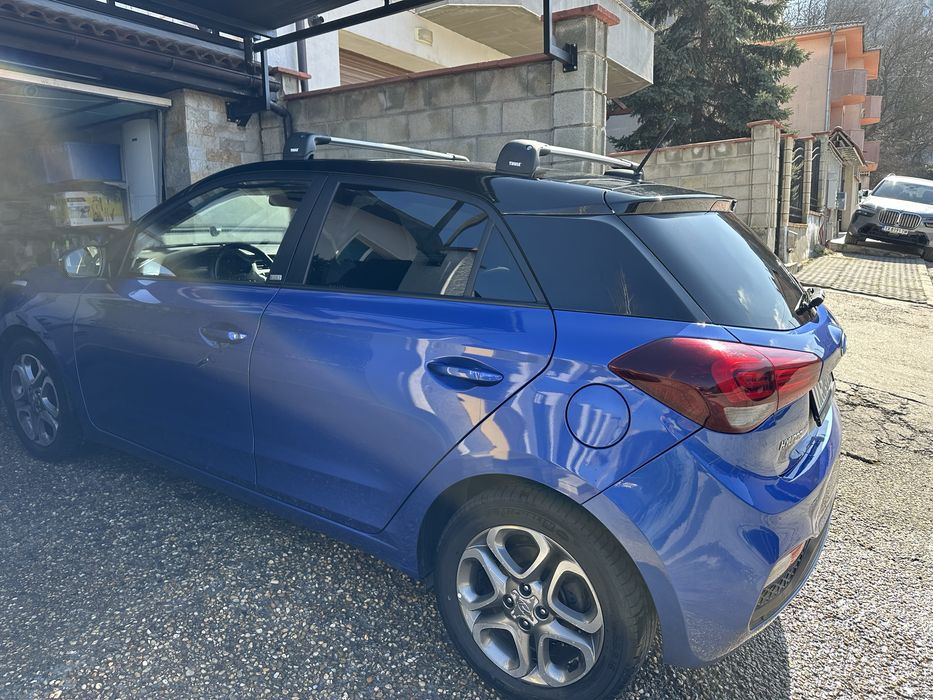 THULE KIT hyundai i 20 ford