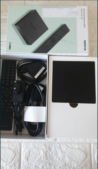 Receptor  Nokia DVB-T