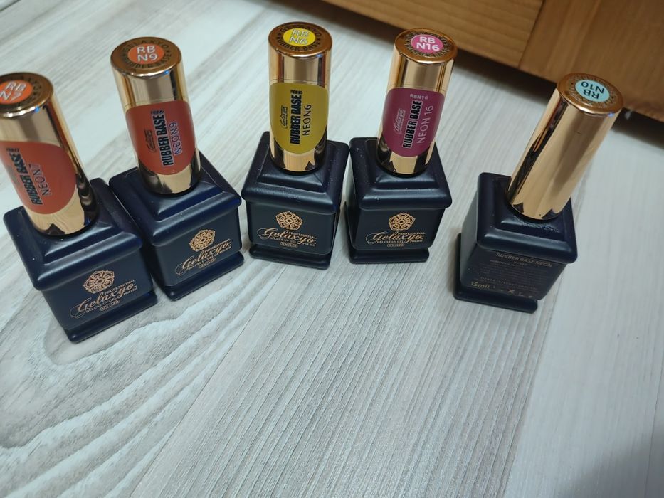 Oje rabber Base  noi