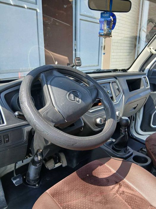 Changan porter Sotriladi