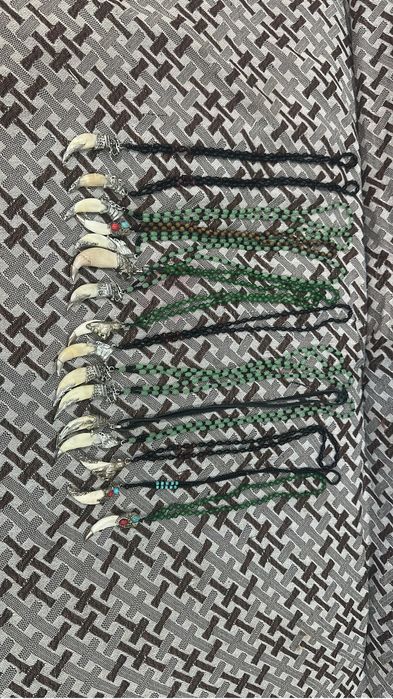 Клык волка оригинал