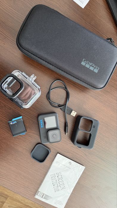 GoPro  Hero 10 Black + аксесоари