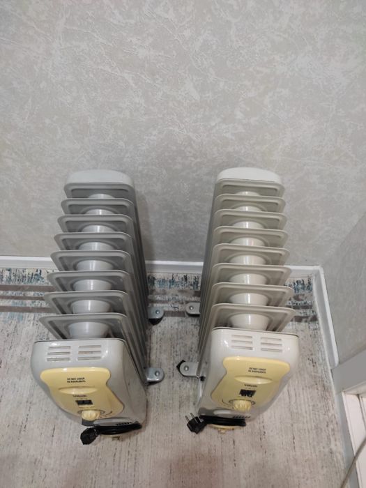 Продам обогреватель маслянный 2000Вт