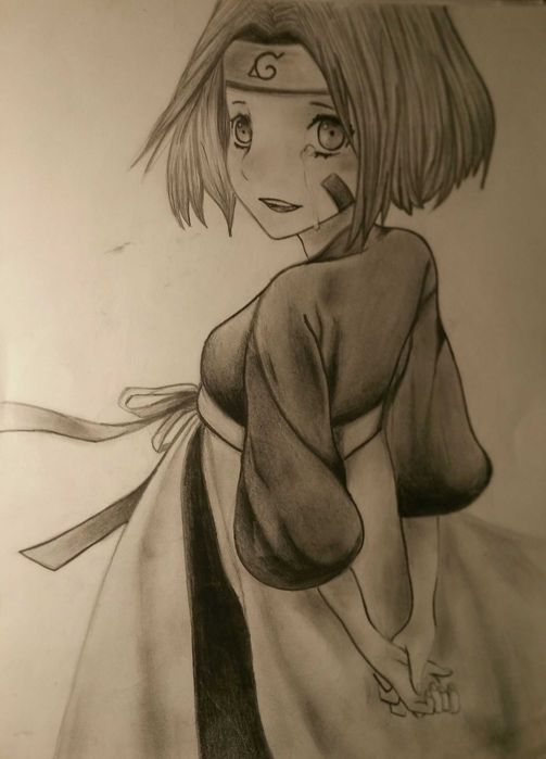 Desene personalizate in creion (dimensiune A5/A4/A3)