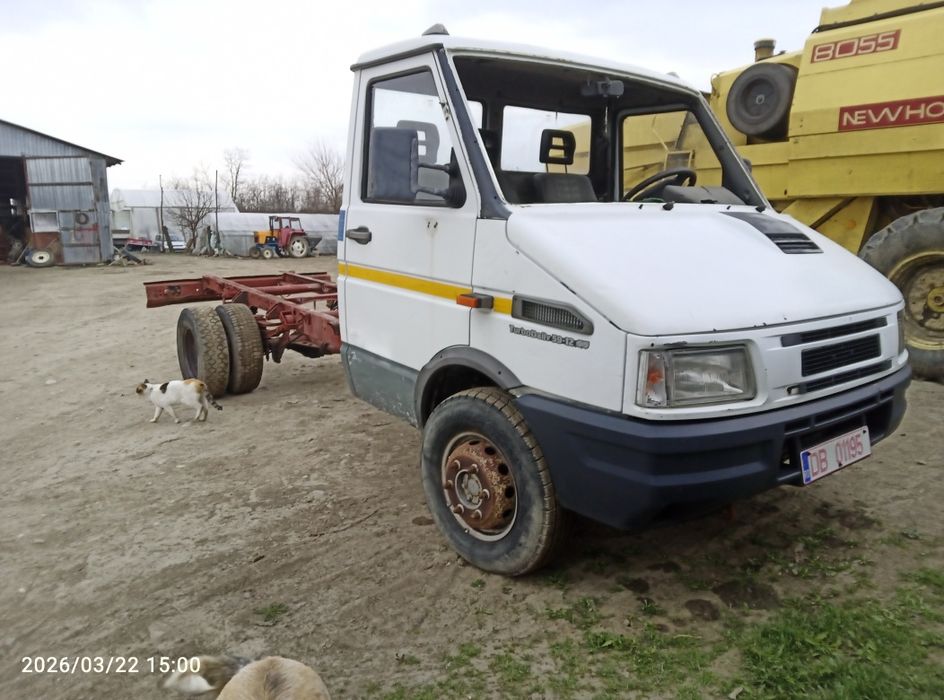 Iveco daily 2.8 120cp