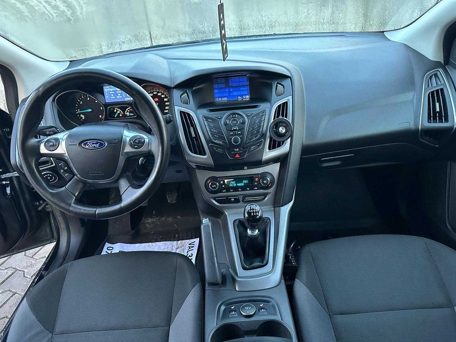 Vand Ford Focus 2014 1.6 diesel