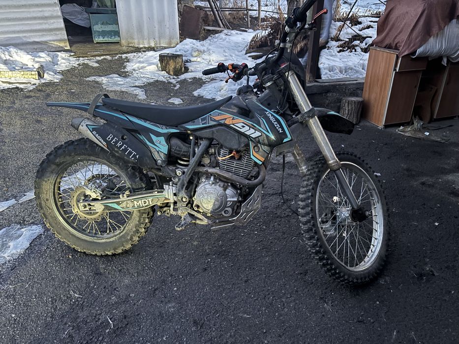 Эндуро 911 172fmm