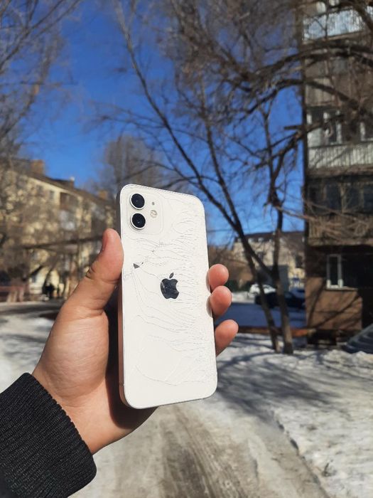 Продаю Iphone 12 78%Акб