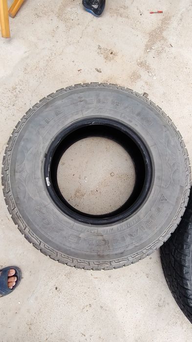 шина Triangle TR292 265/75 R16.