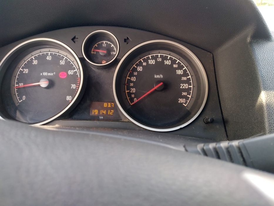 Vând opel astra h