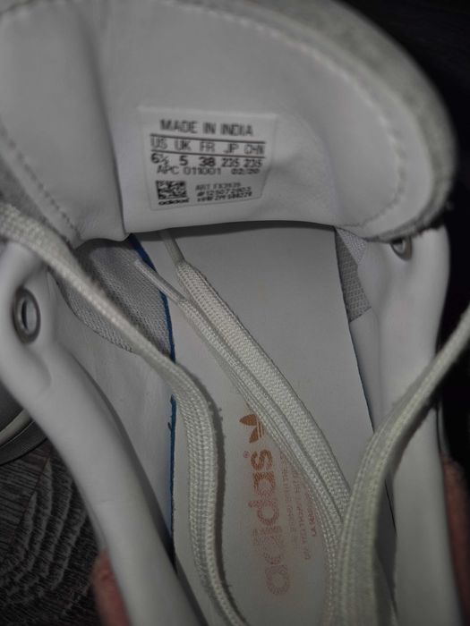 кожени маратонки Adidas Originals Stan Smith и маратонки puma