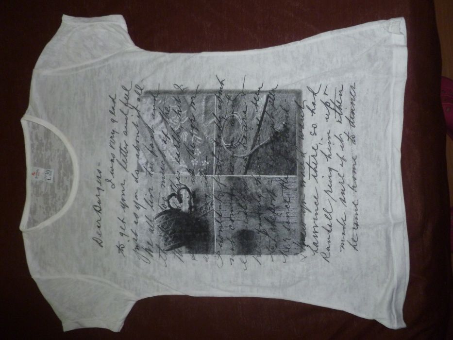 Л-ХЛ НОВИ тениски, потници