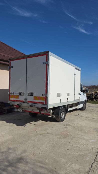 Vând cub frigorific 6 paleți – totul funcțional + revizie facuta