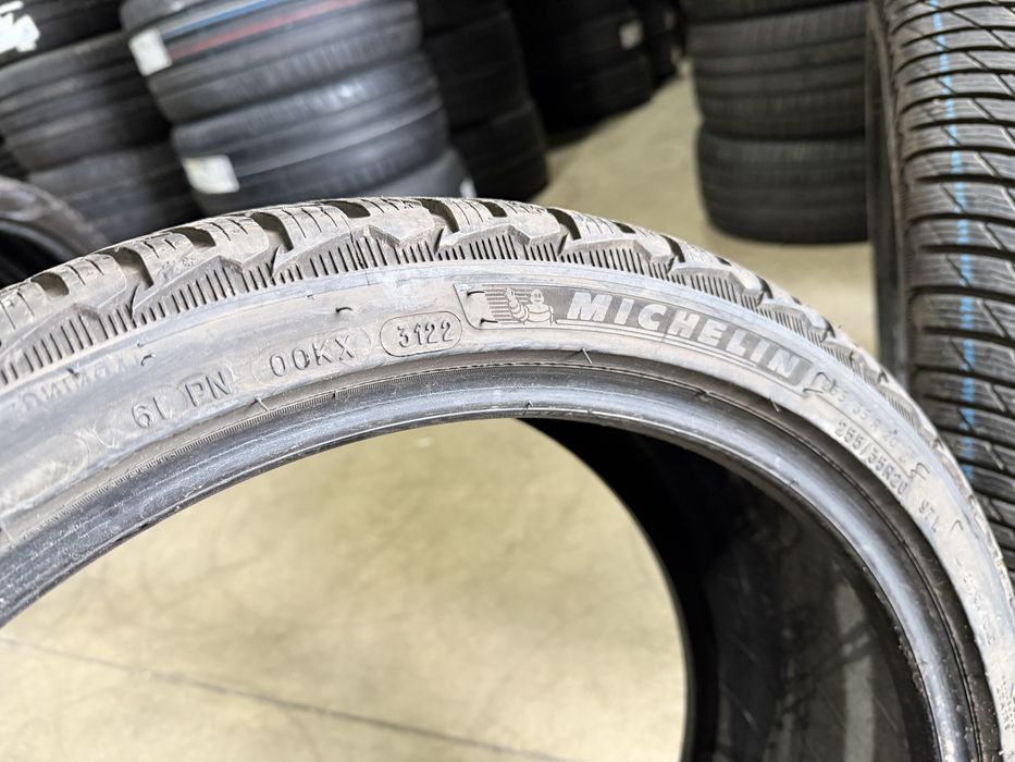 255/35/20 MICHELIN 4бр