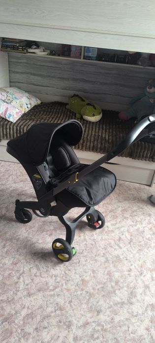 Продам Коляска автокресло