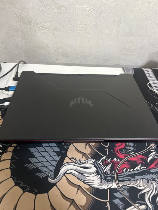 Asus tuf gaming f15 fx506l