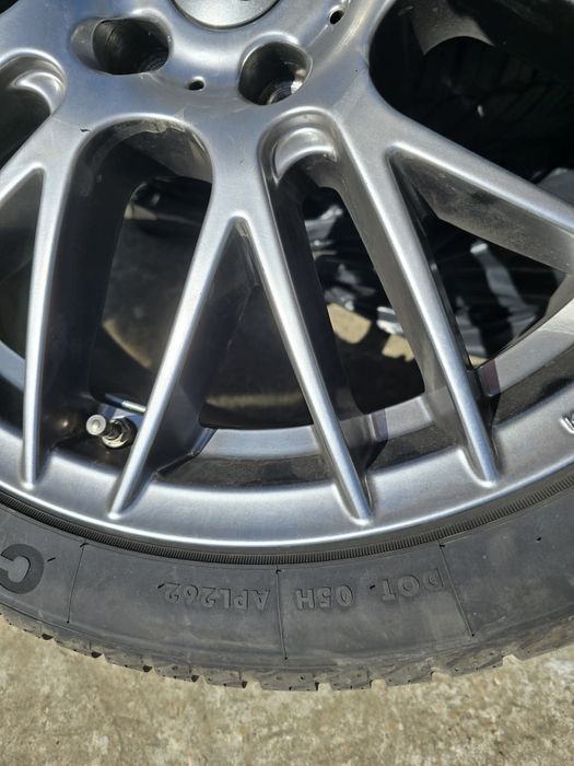 jante Audi,in stare perfectă.