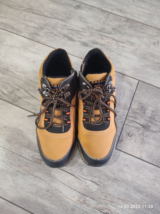 Ботиночки на весну, 34 размер