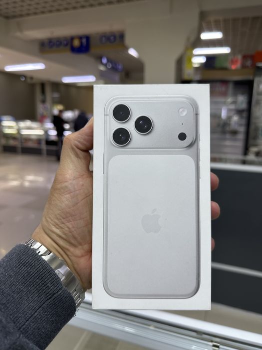 iPhone 17 Pro Max 512GB 1 sim