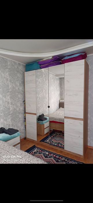 Шифонер, кровать в подарок