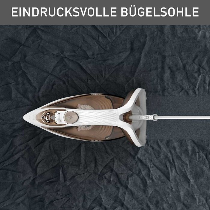 Ютия TEFAL FV5780E1 , ЕCO РЕЖИМ 2800.0 W