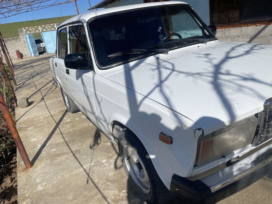 Ваз 2105 07 килинган 1985 йил пропан докумтални юриб турган мошина
