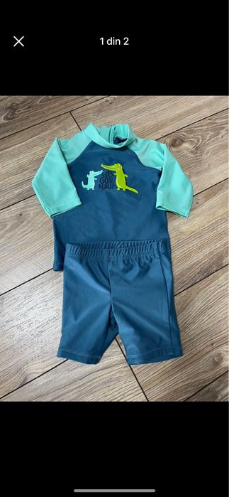 costume de baie spf 50