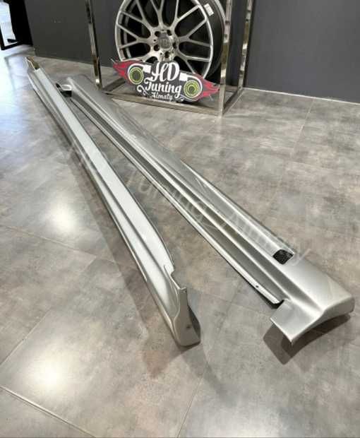 Пороги  C-West Subaru Legacy BL/BP