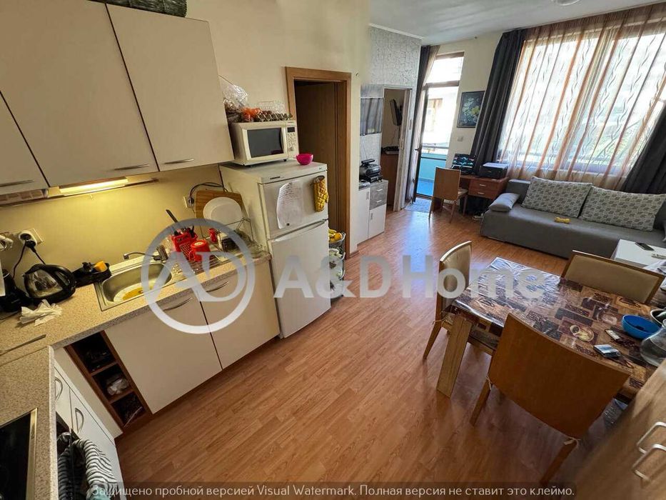 Продава се Двустаен апартамент в Несебър - 60 кв.м за 804 €/кв.м - Снимка #2