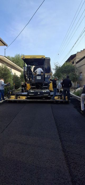 Асфалт хизматлари Аспект  ёткизамиз