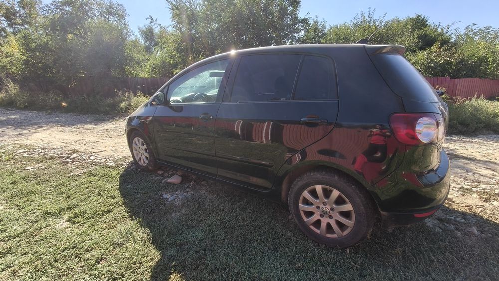 Vand golf 5 plus