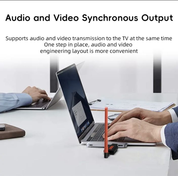 Беспровой HDMI удлинитель Wireless HDMI Extender