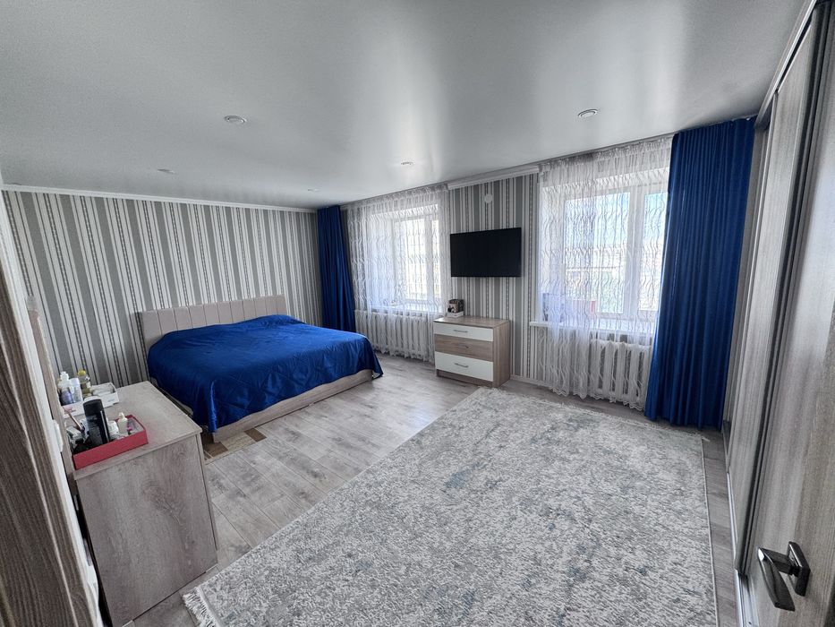 Продантся 3 ком квартира