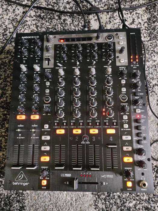 Lot 4 mixere Mc Crypt Behringer Stanton Cluj-Napoca • OLX.ro