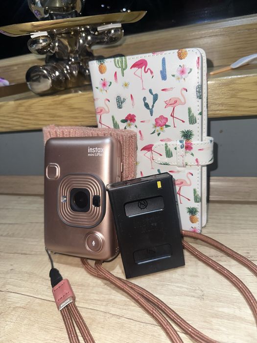 Fujifilm Instax Mini LiPlay