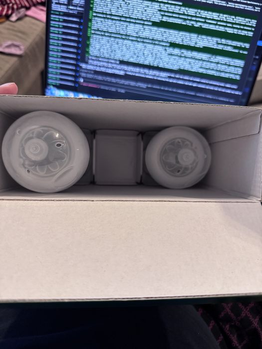 Sterilizator Philips Advanced + Biberoane Noi Noute