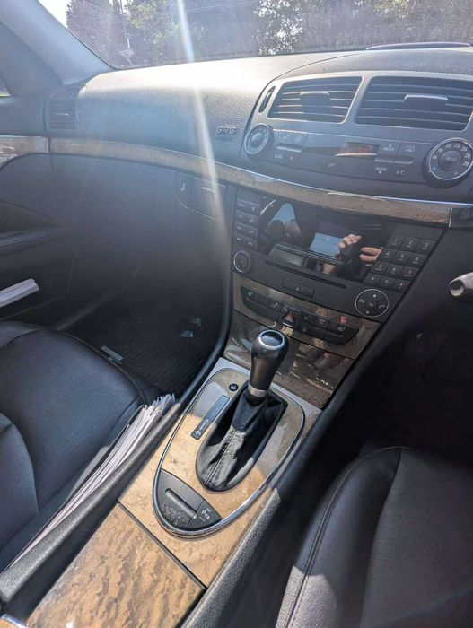 на части w211 320цди 190/224 конски сили v6 642.920