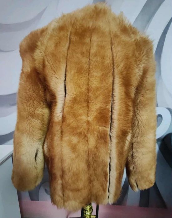 Haina de blana artificiala