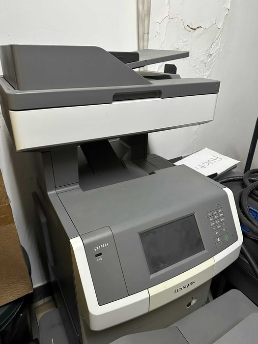 Продается принтер Lexmark X748DTE