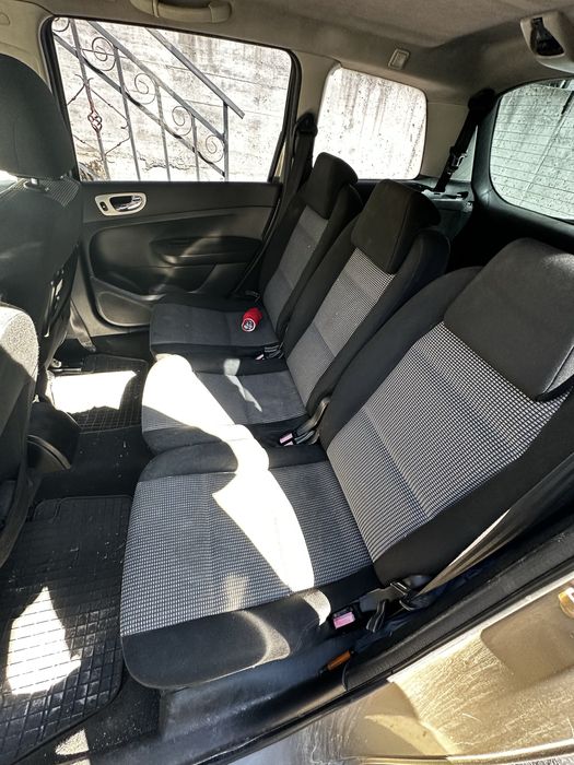 Пежо 307 на части