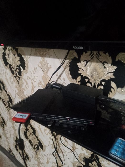 Playstation 2 флешкали